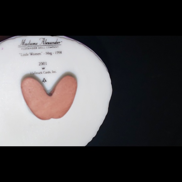 Hallmark Margaret Meg March. Madame Alexander - Picture 6 of 7